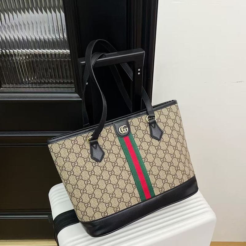 Explosive Gucci Ophidia Tote