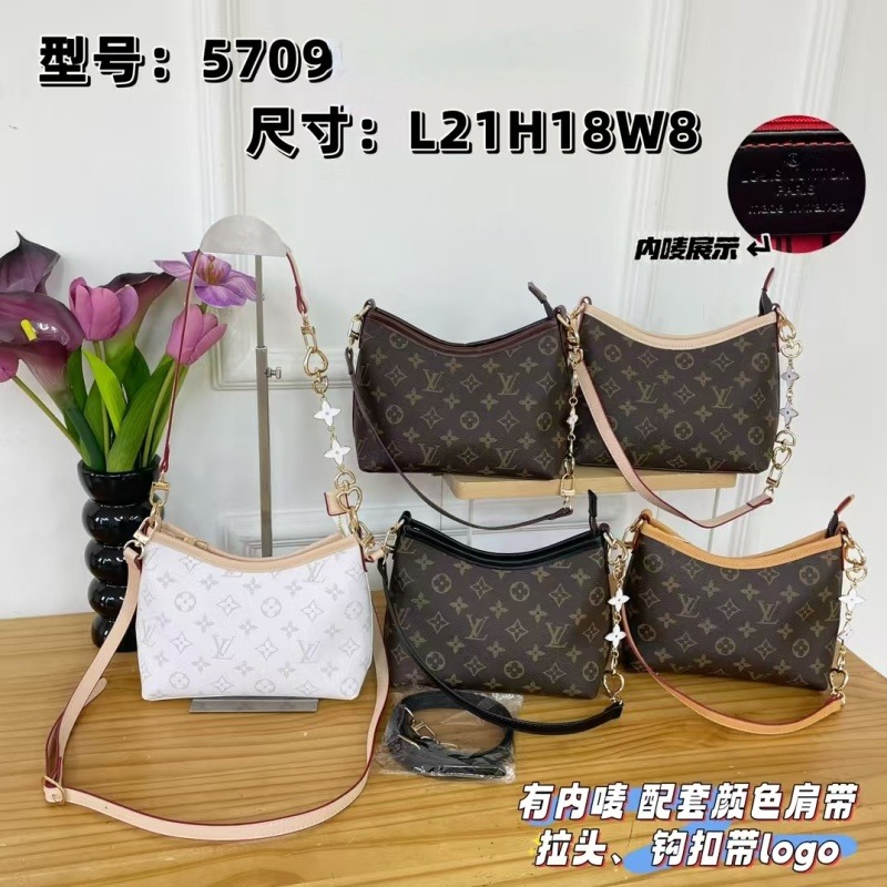 5709#LV Odeon Shoulder Bag