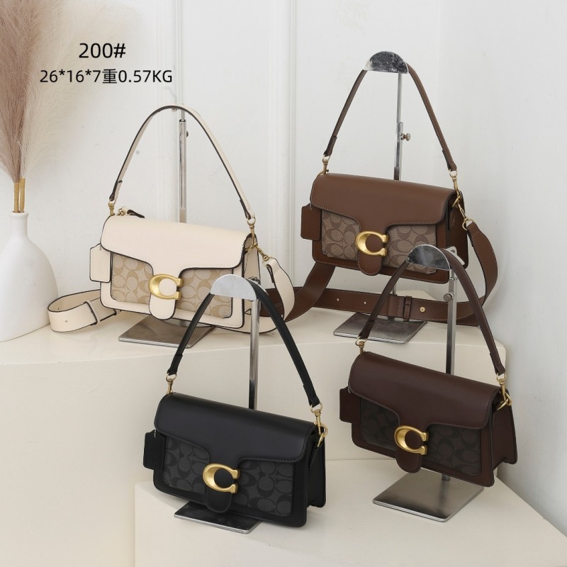 200# COACH Tabby Shoulder Bag 26