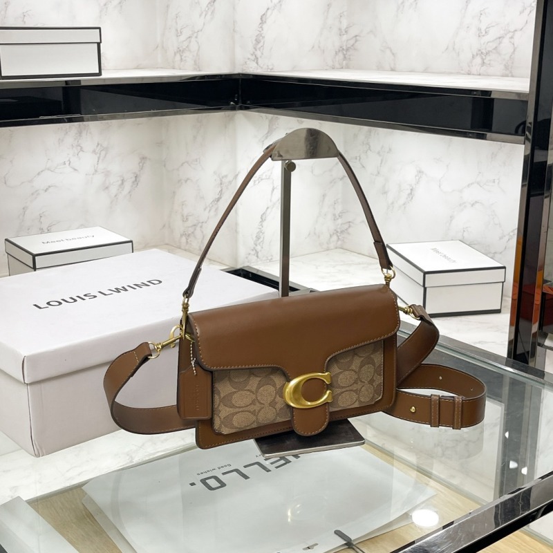 200# COACH Tabby Shoulder Bag 26