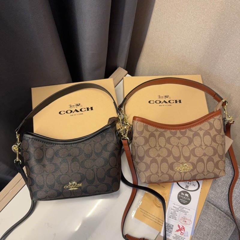 Coach Laurel Shoulder Bag