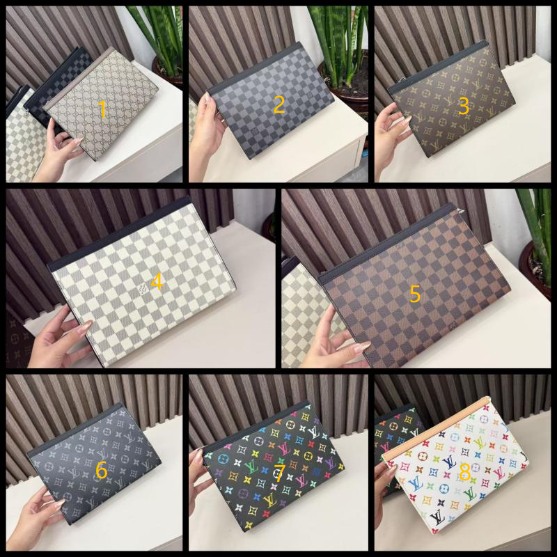 LV wash up bag