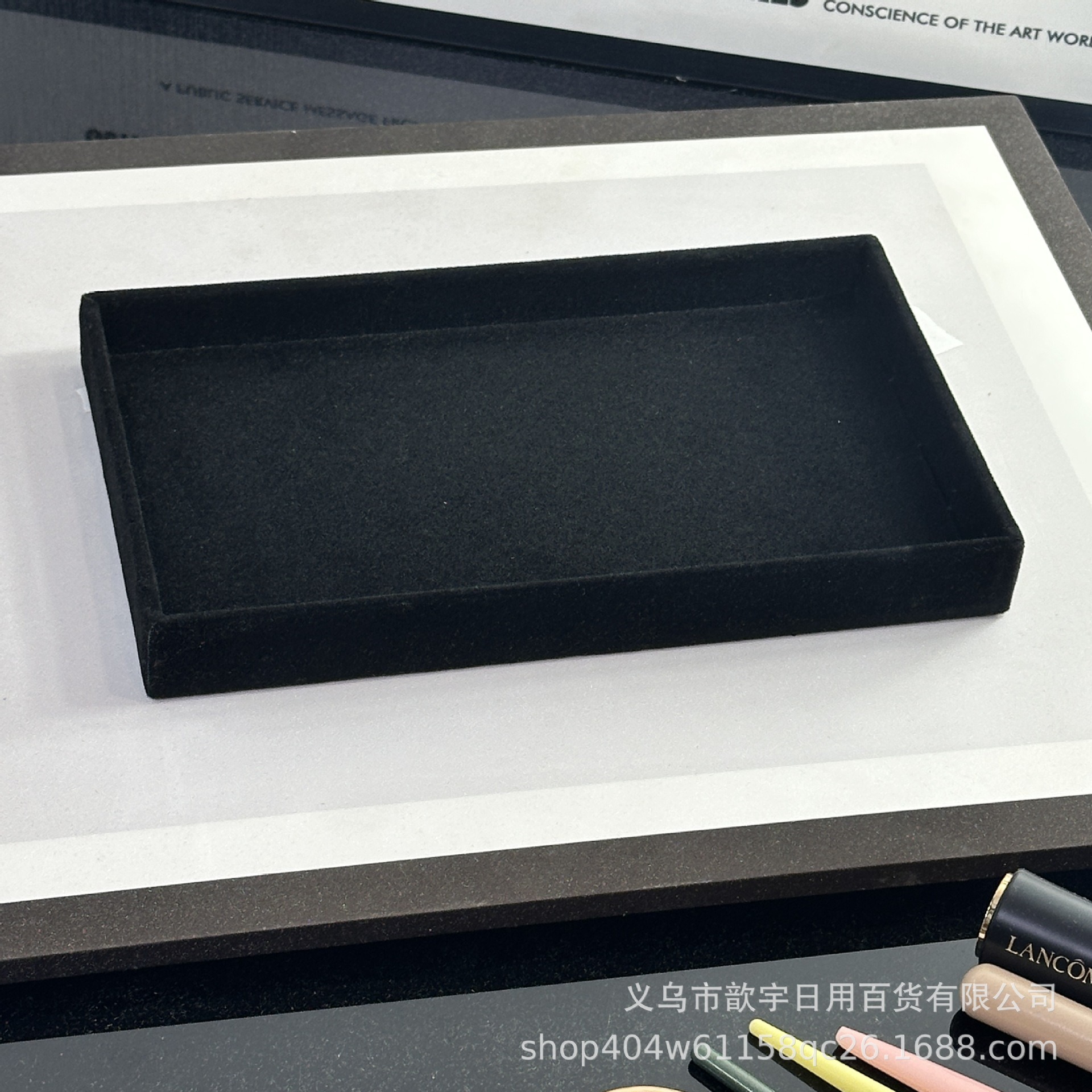 Jewelry display tray