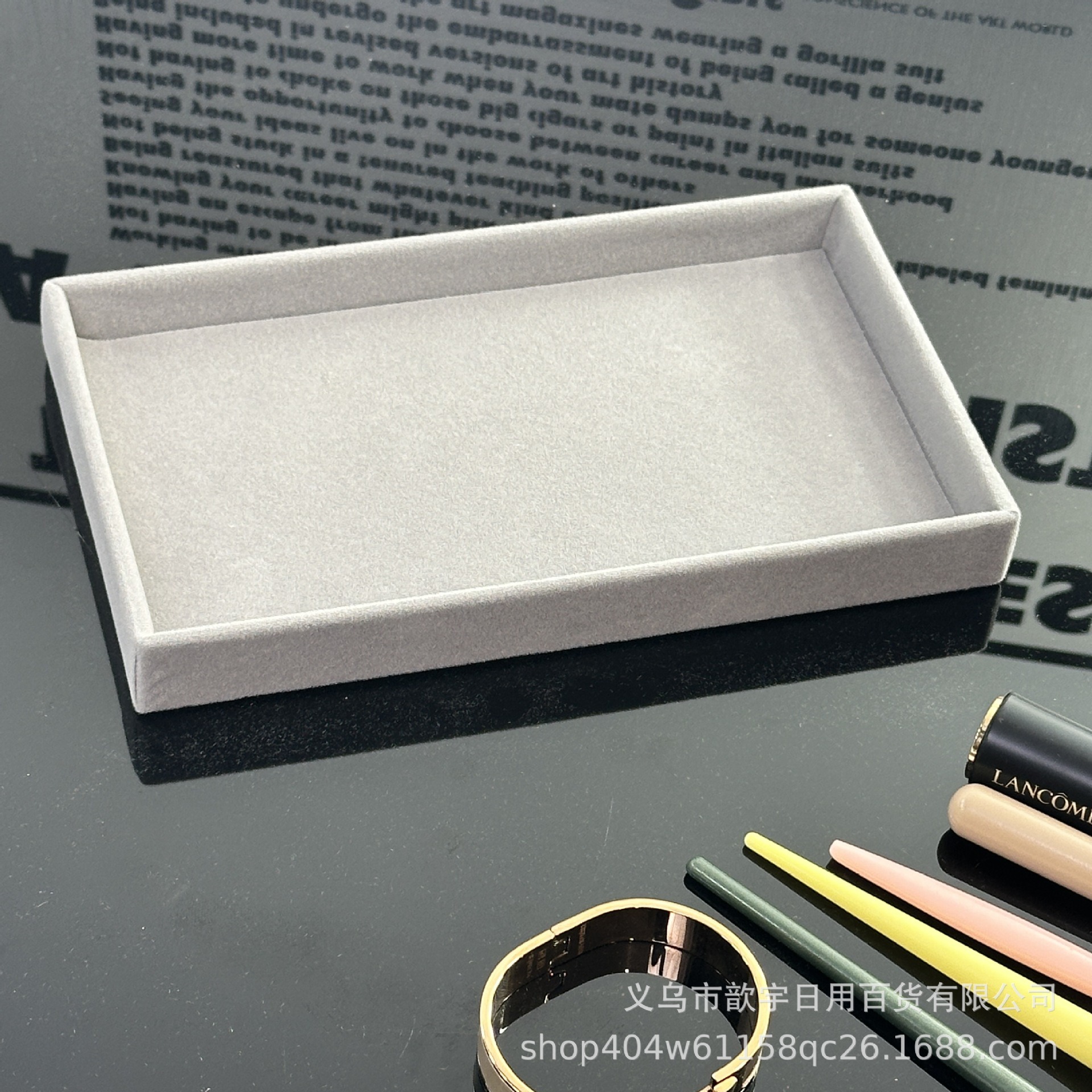 Jewelry display tray
