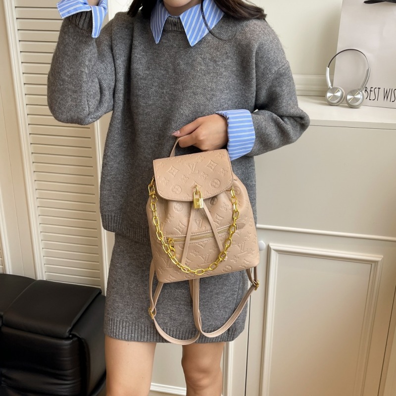 195# Louis Vuitton Coussin Backpack Mini