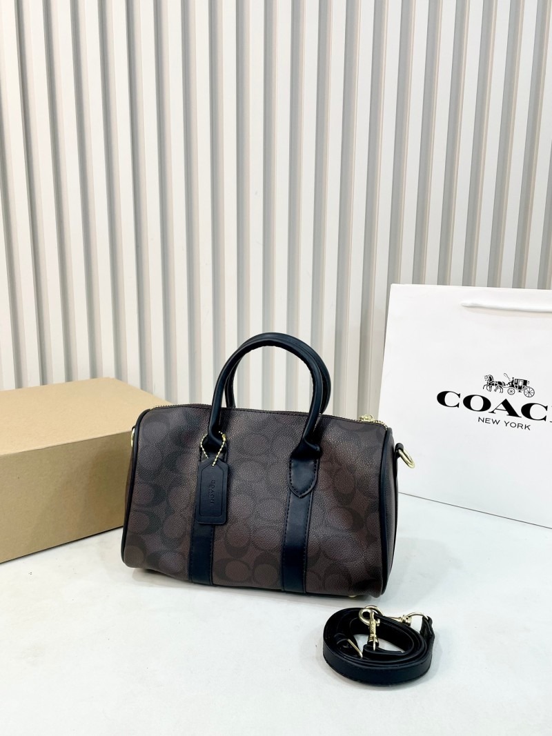 8801 Coach Rowan Satchel