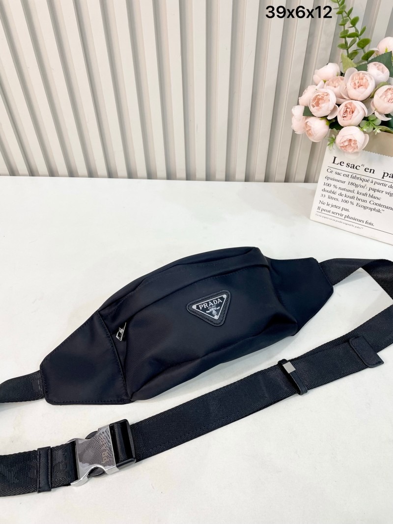 Prada Nylon Belt Bag