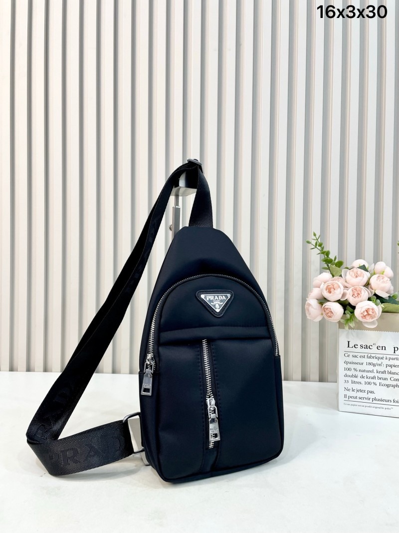 Prada Nylon Sling Bag
