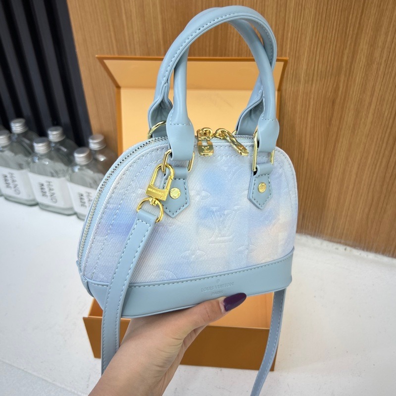 8845#Gradient Alma Mini Handbag Crossbod with box