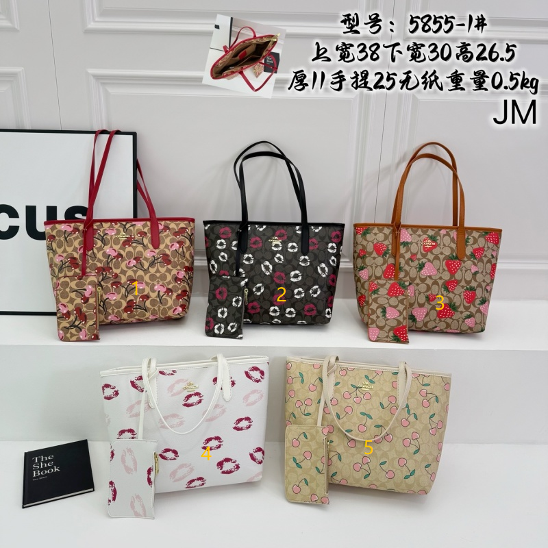 COACH tote bag