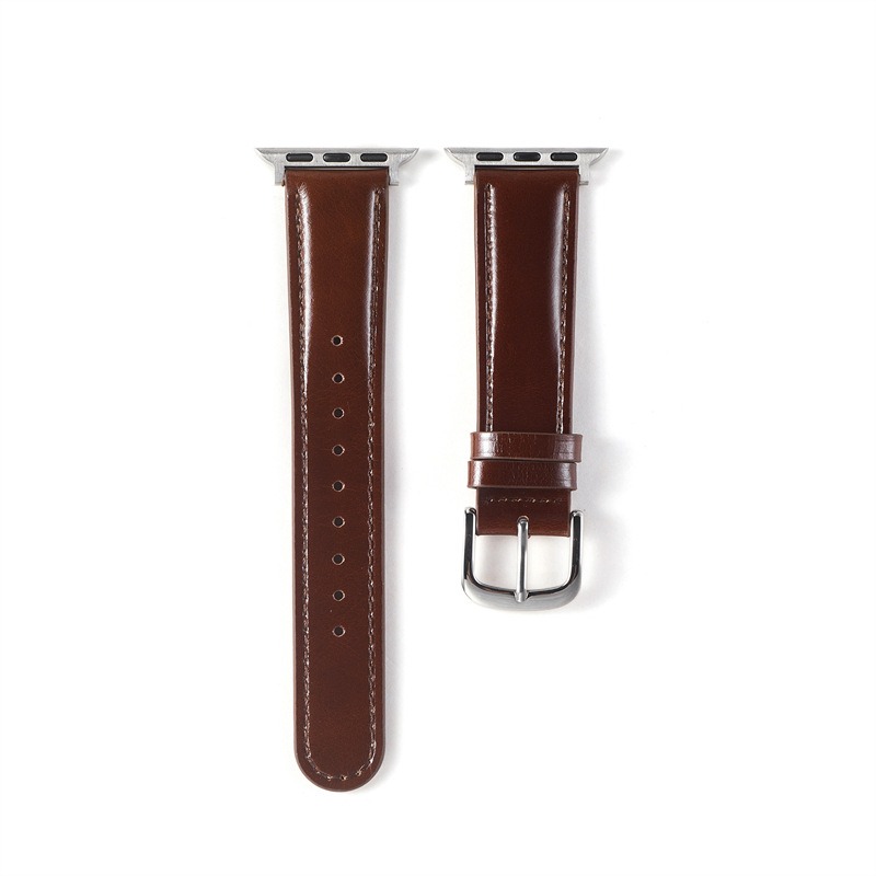 Leather strap for Apple Watch