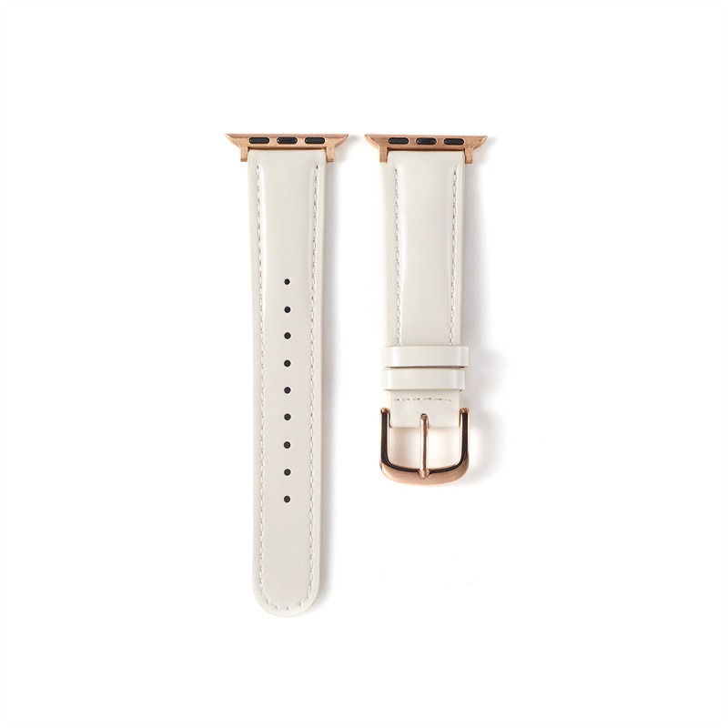 Leather strap for Apple Watch