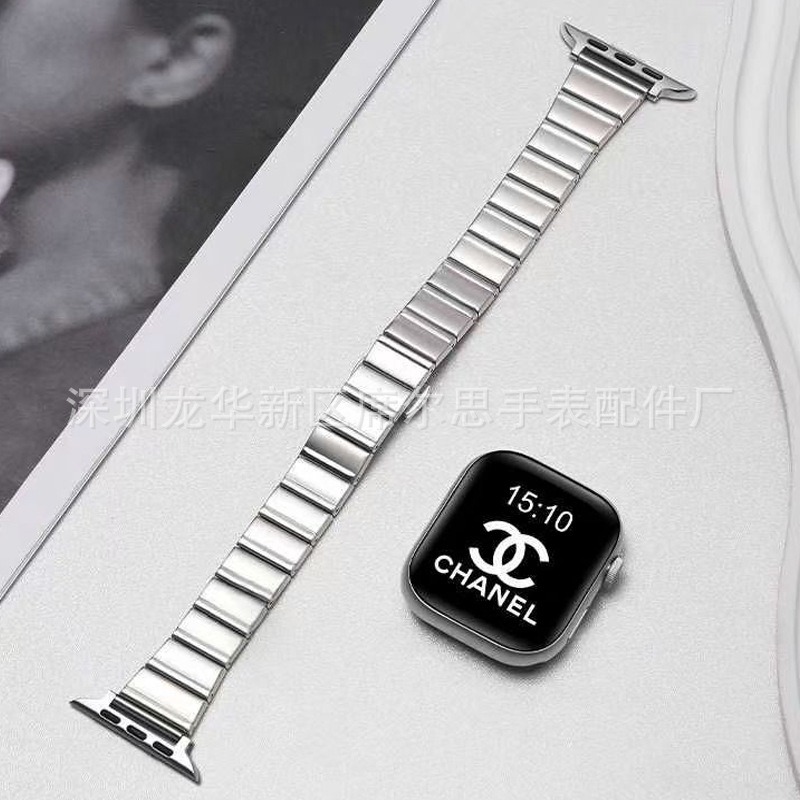 Apple Watch Bamboo Butterfly Watch Strap