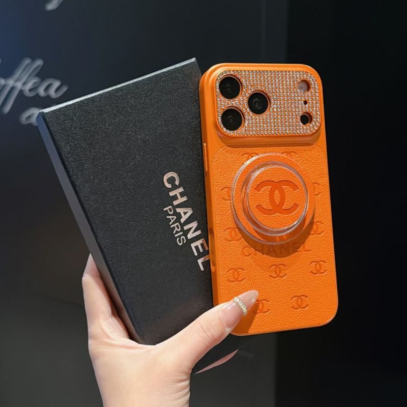 iphone Rhinestone Magnetic Phone Case