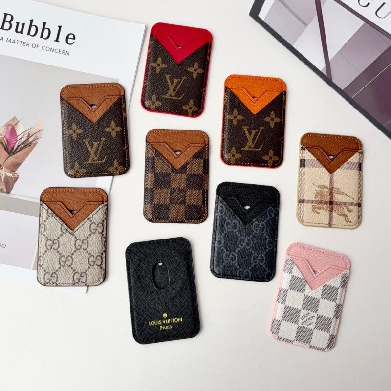 LV+GUCCI+Card holder