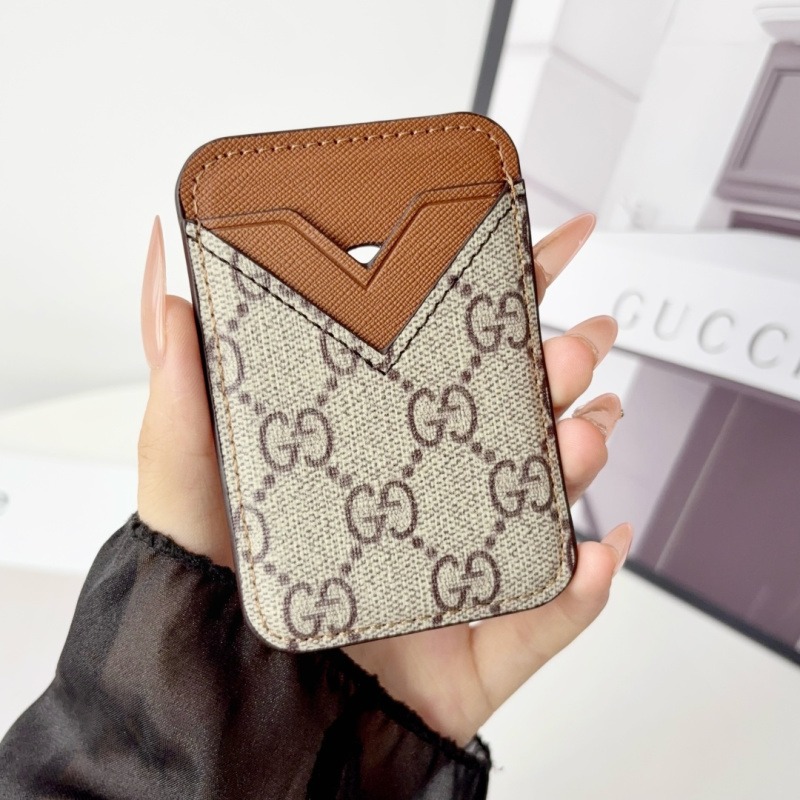 LV+GUCCI+Card holder