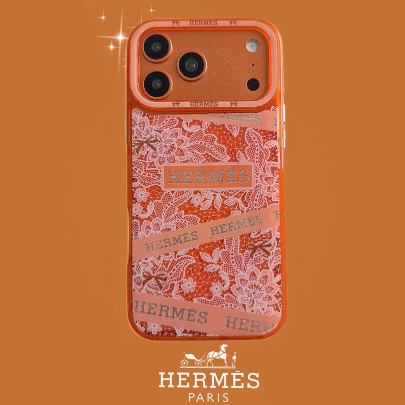 HERMES phone case