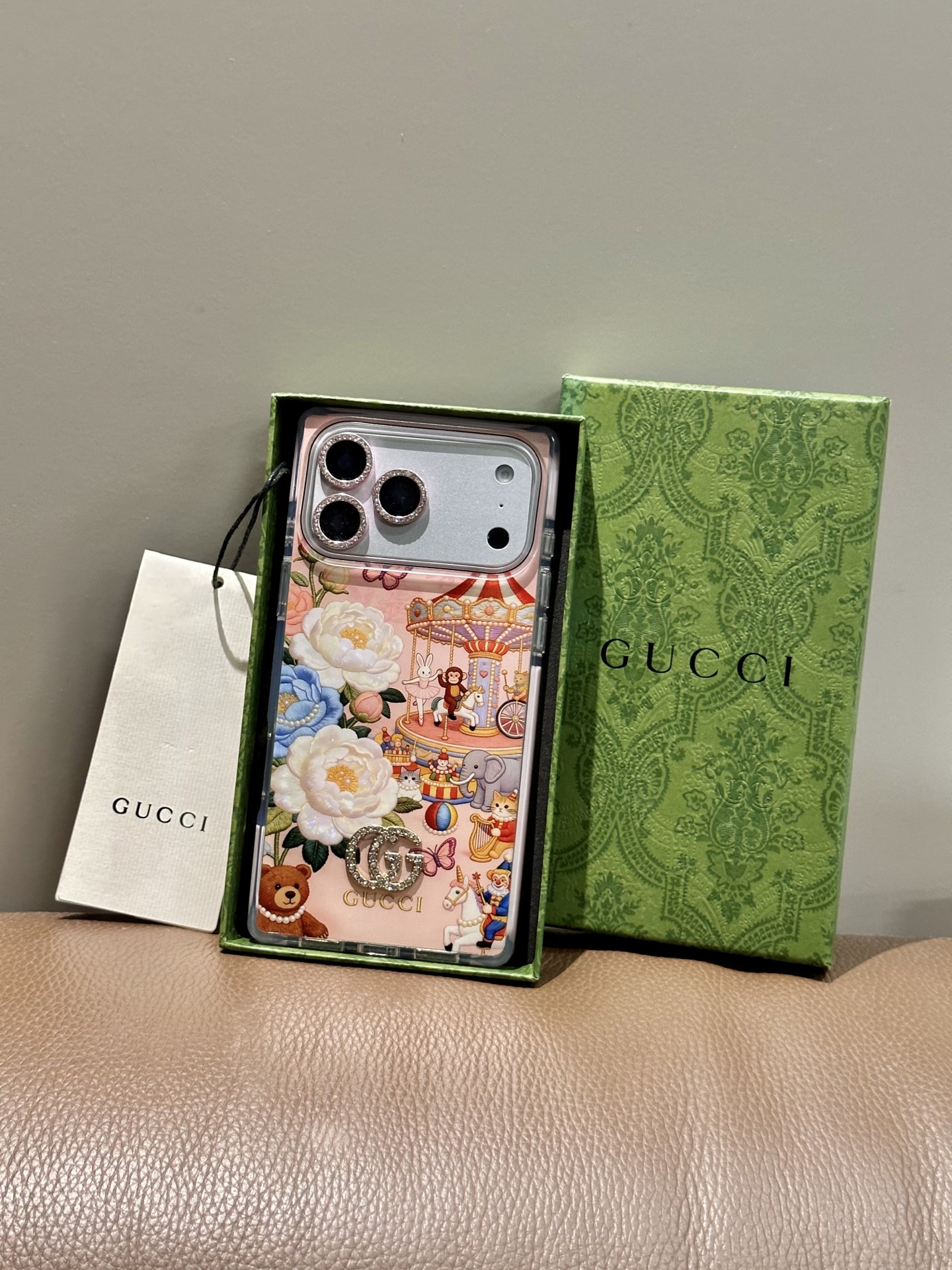 iPhone phone case