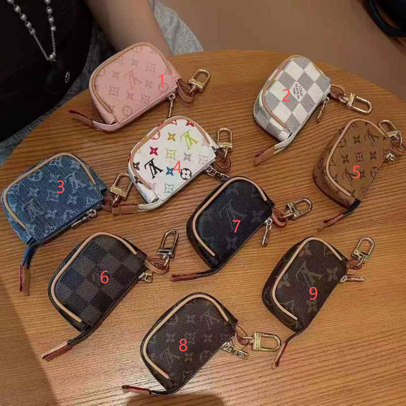 Wireless Bluetooth earphone bag