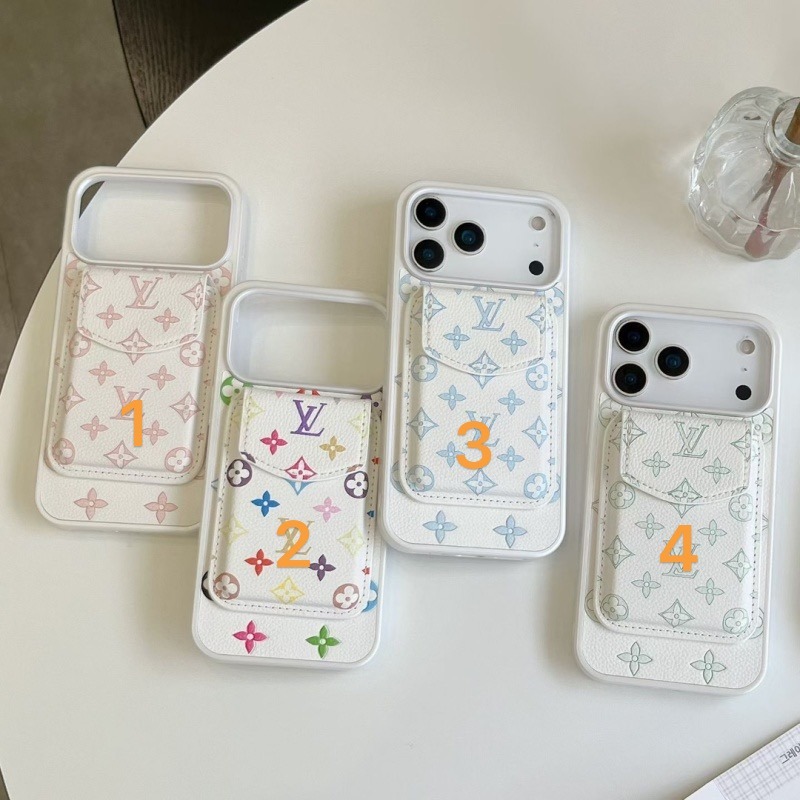 lv Ice Cream Magnetic Cell Phone Case