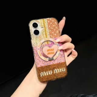 Collection of high-end phone cases