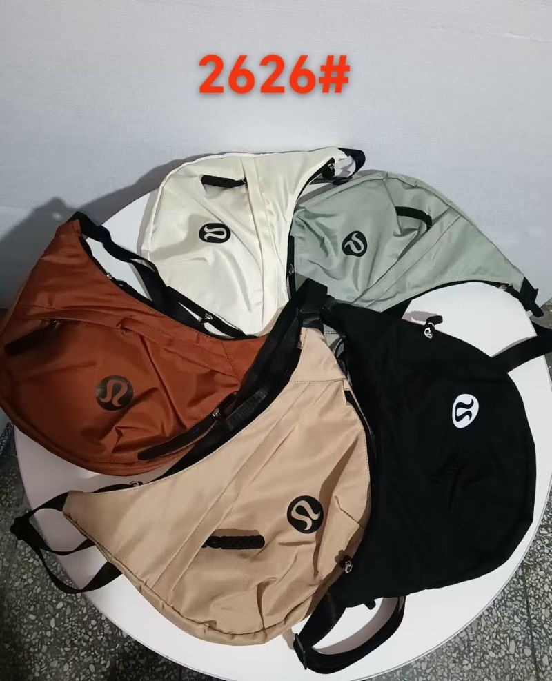 2626#Lululemon Sling Crossbody Bag