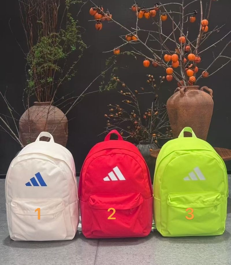 2630#Adidas Classic Backpack