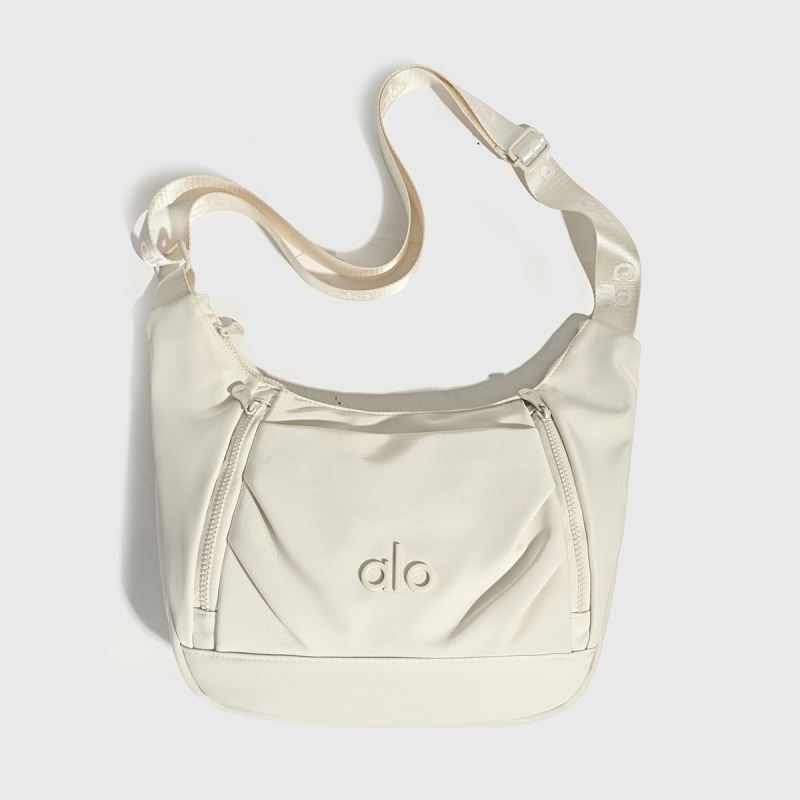 Alo Yoga Nylon Hobo Crossbody Bag