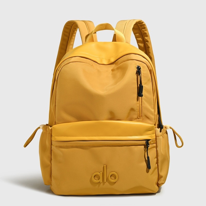 Alo Yoga Nylon Spliced Backpack