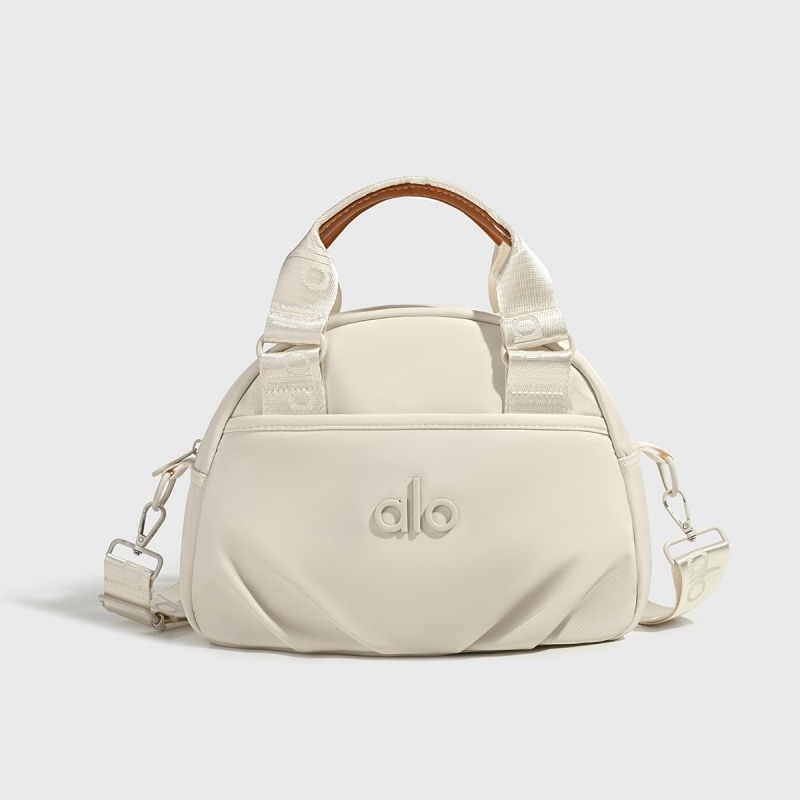 Alo Yoga Mini Boston Crossbody Bag