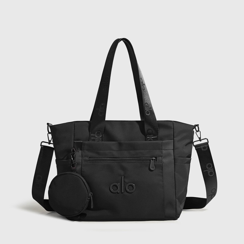 Alo Yoga Tote Bag With Mini Pouch
