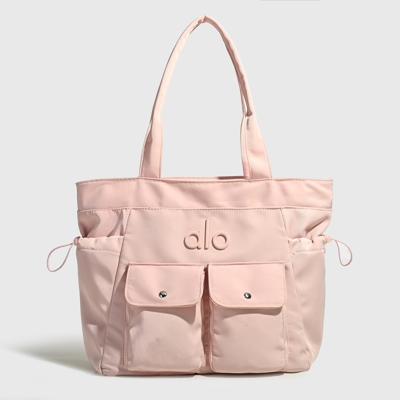 Alo Yoga Multi‑pocket Tote Bag