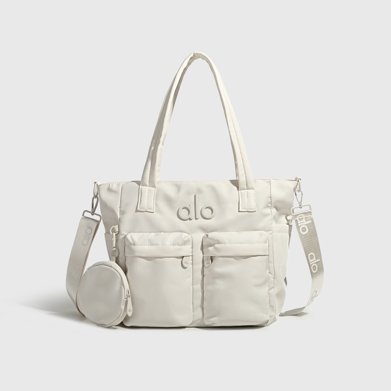 Alo Yoga Tote Bag With Detachable Mini Pouch