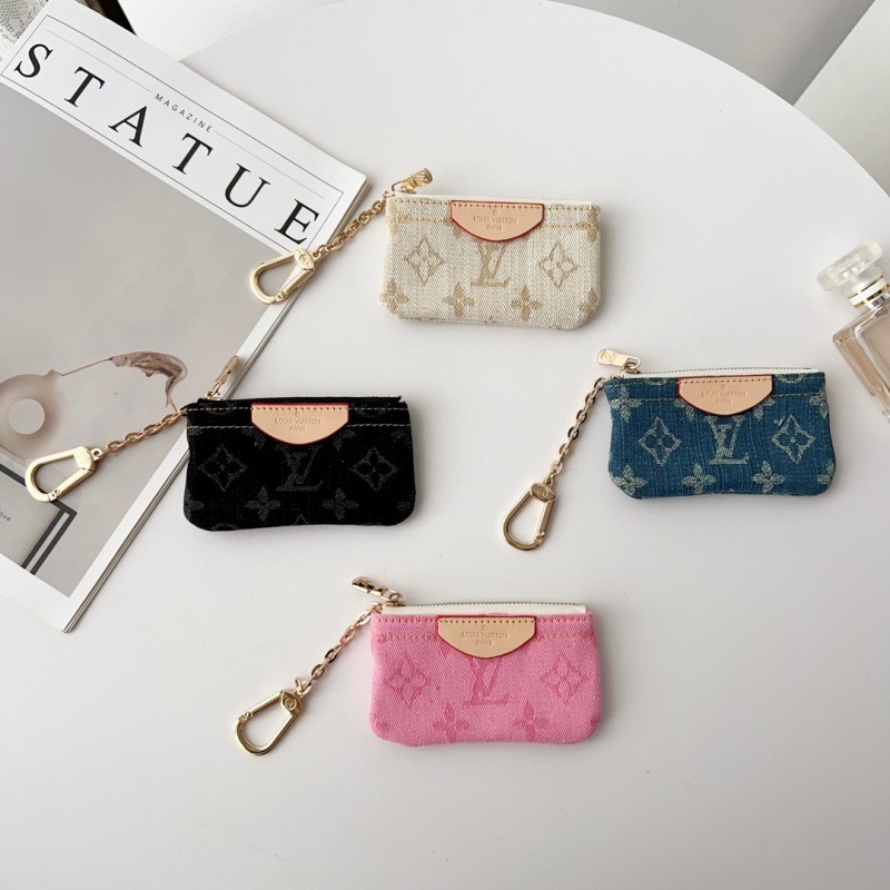 LV Casual denim small bag
