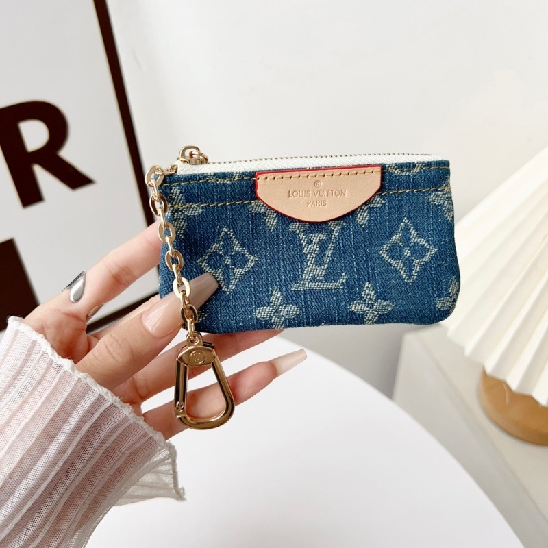LV Casual denim small bag