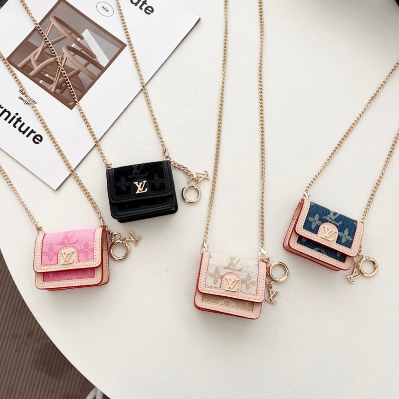 LV earphone case Universal