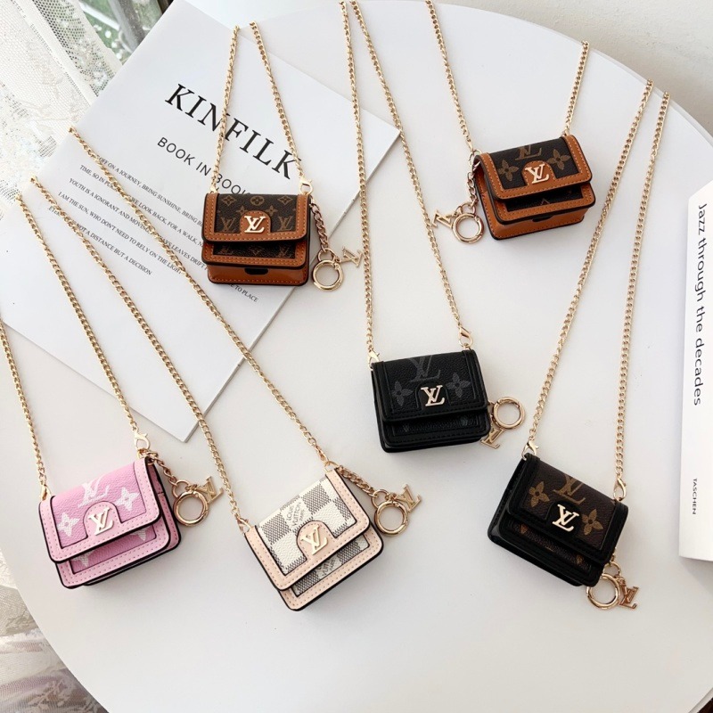 LV Universal earphone case