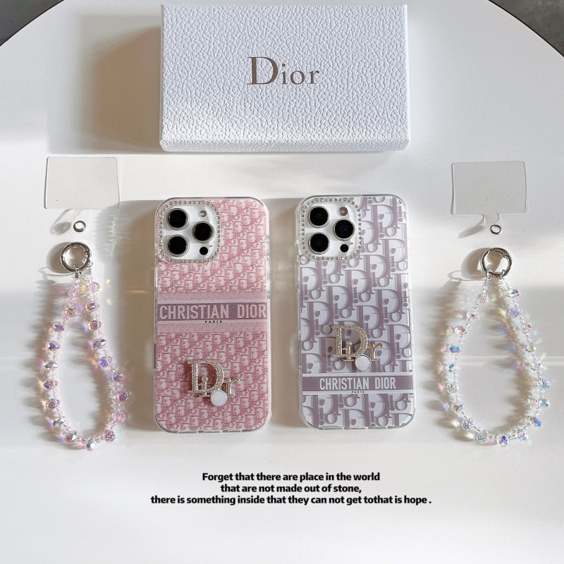 Dior bracelet phone case