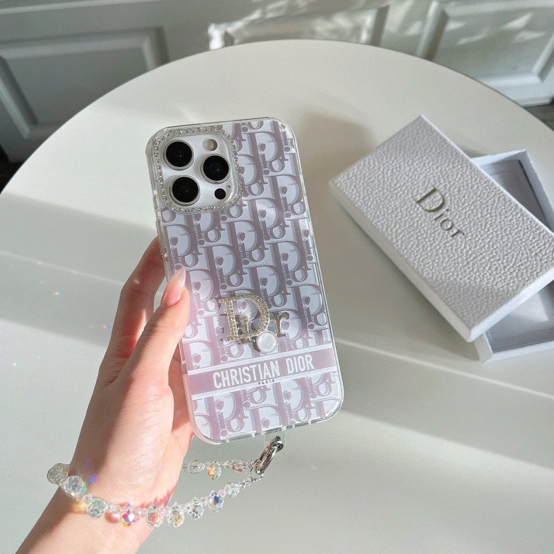Dior bracelet phone case