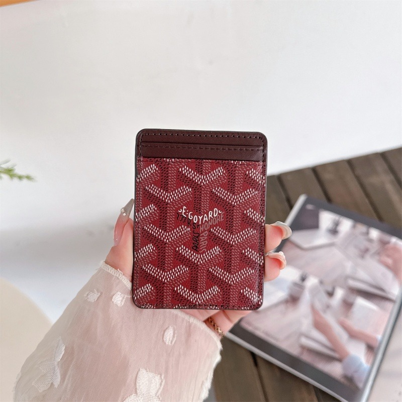 Goya magnetic card holder