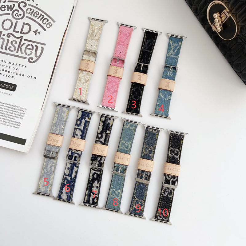 cowboy watch strap