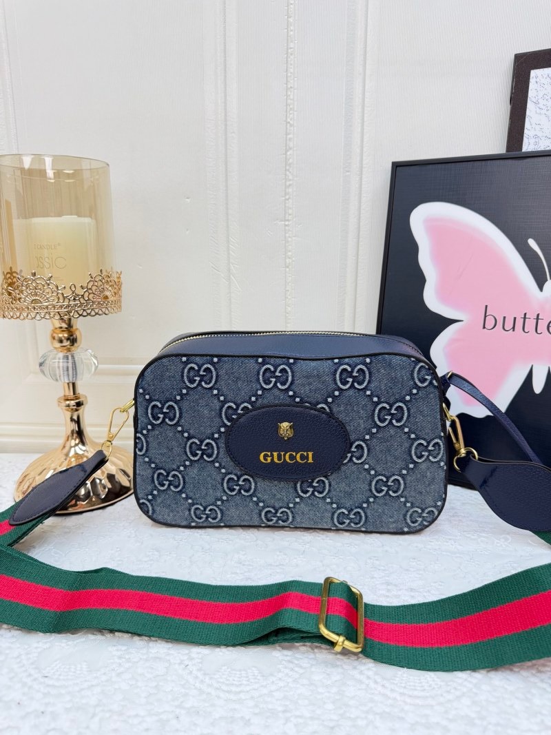 2101#GG Supreme Neo Vintage Camera Bag