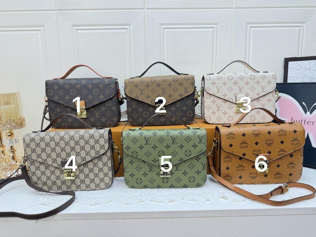 1815#Metis Pochette Messenger Bag