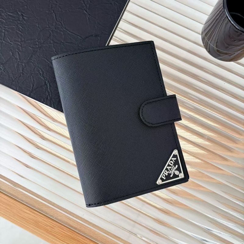 Prada Crucifix Passportbook