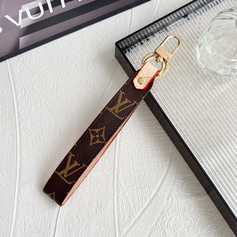Keychain long belt pendant
