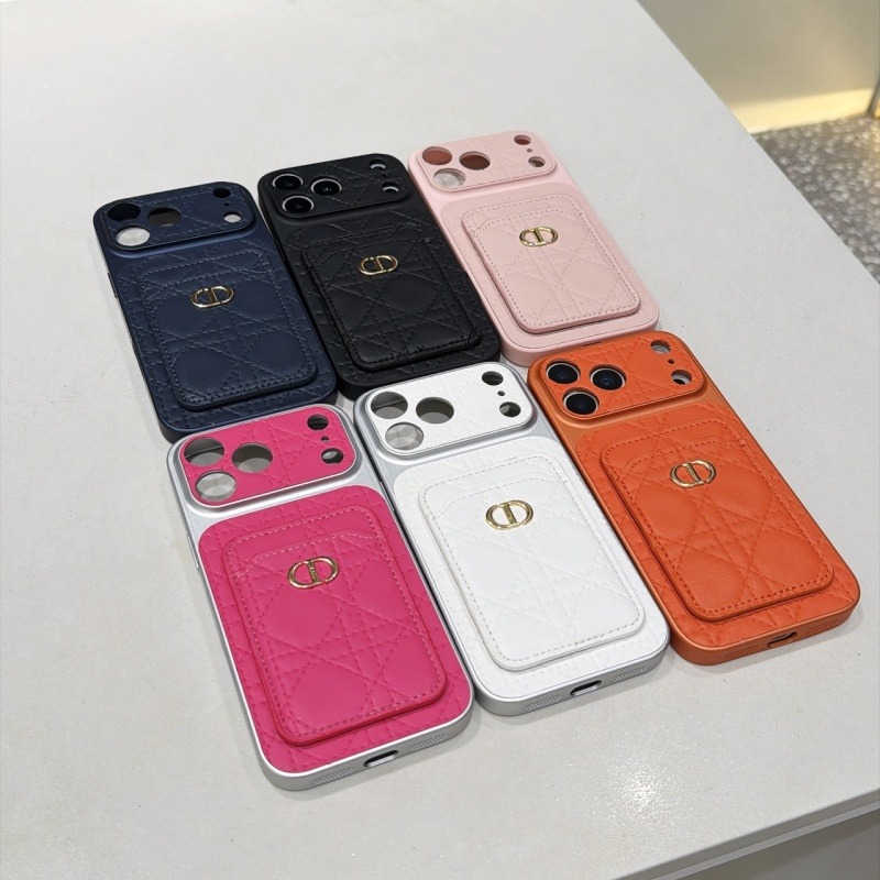 Dior Single card case