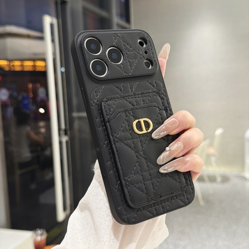 Dior Single card case