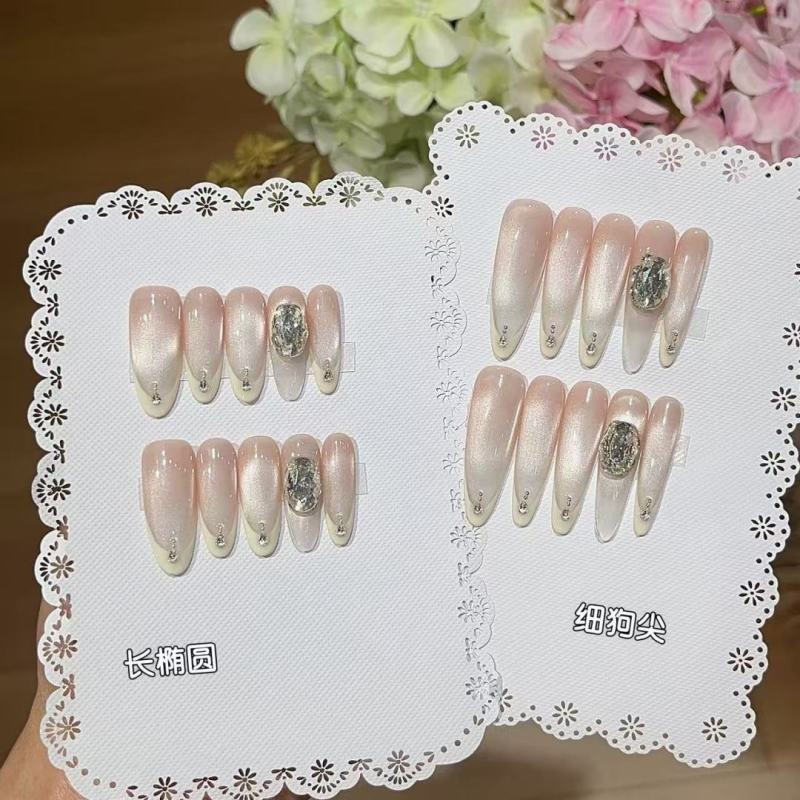 Champagne satin【2466】