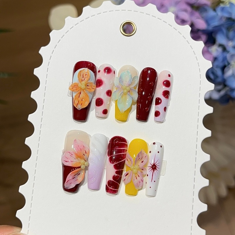 Berry floral【2441】