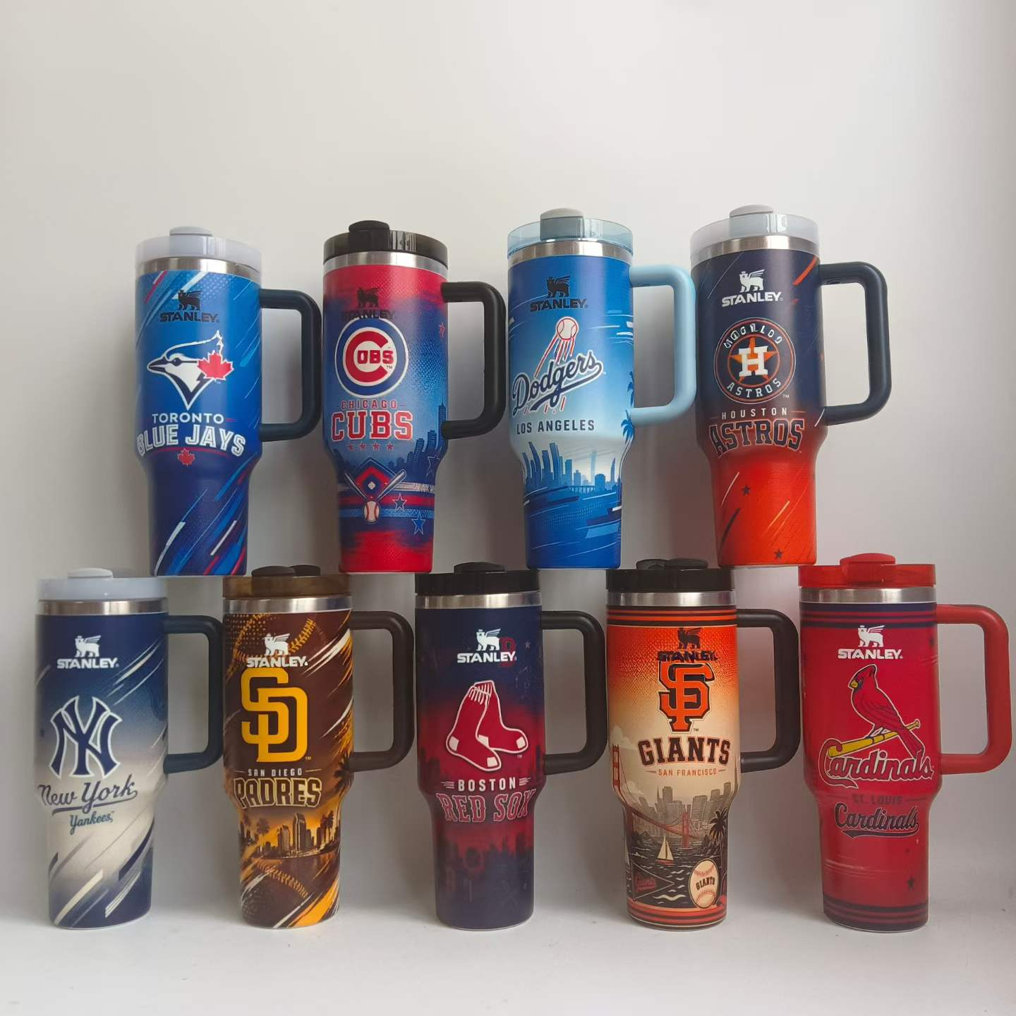 New Stanley Cup 40oz